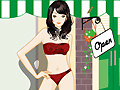 Oyunu Right fall dress