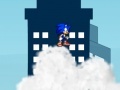 Oyunu Sonic on Clouds