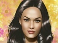 Oyunu Megan Fox Makeup