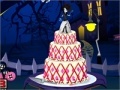 Oyunu Monster High Cake