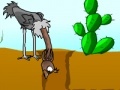 Oyunu Ostrich underground