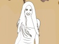 Oyunu Shakira Online Coloring Game