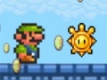 Oyunu Super Mario Bros Rapidly Fall