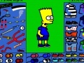 Oyunu Bart Simpson Dress Up 2