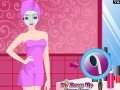Oyunu Fashionista Facial Makeover