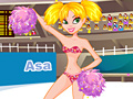 Oyunu Energetic Cheerleader