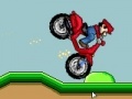 Oyunu Mario Bros Motobike 3