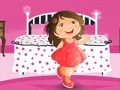 Oyunu Barbie Pink Room