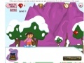 Oyunu Dora Snowboard