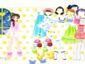Oyunu Pajama Party Dress Up