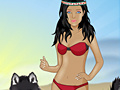 Oyunu Indian girl