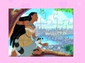 Oyunu Pocahontas Puzzle
