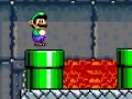 Oyunu Luigi: Castle On Fire