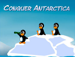Antartika Conquer.