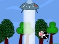 Oyunu UFO Like Cows