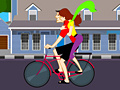 Oyunu Cycling Kiss