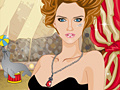 Oyunu Circus Girl Make Up