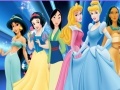 Oyunu Disney Princess and Hidden Alphabets