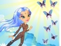 Oyunu Butterfly Girl 2