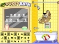 Oyunu Johnny Test - Dukey Bath