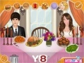 Oyunu Thanksgiving Dinner With Justin And Selena