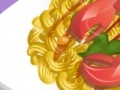 Oyunu Viva la pasta
