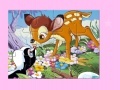 Oyunu Bambi and Flower