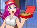 Oyunu Pizza Girl