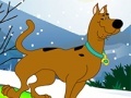 Oyunu Scooby Doo Snowboarding