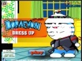 Oyunu Doraemon Dress Up