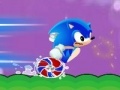 Oyunu Sonic Launch