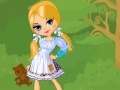 Oyunu Goldilocks Dress Up