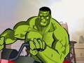 Oyunu Hulk Ride