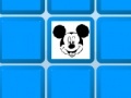 Oyunu Mickey Mouse Memory