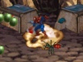 Oyunu Spiderman Rumble Defence
