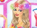 Oyunu Beautiful Spring Princess Makeover