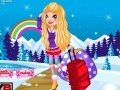 Oyunu Winter Backpacker