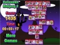 Oyunu Halloween Mahjong 2