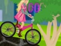Oyunu Barbie Bike Bike