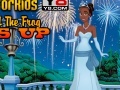 Oyunu Princess and the Frog Dress Up