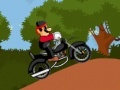Oyunu Rambo Mario Bike