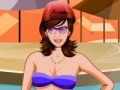 Oyunu Swimming dress up