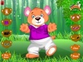 Oyunu Bear Dressup