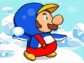 Oyunu Snowy Mario 3