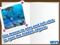 Oyunu Underwater Fish Hidden Object