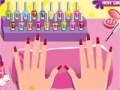 Oyunu Beauty Nail Fad