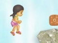 Oyunu Jess waterfall jumps