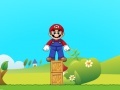 Oyunu Mario Landing
