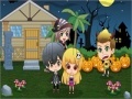 Oyunu Kiss or Treat