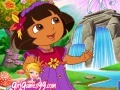 Oyunu Dora the Explorer Hidden Letters